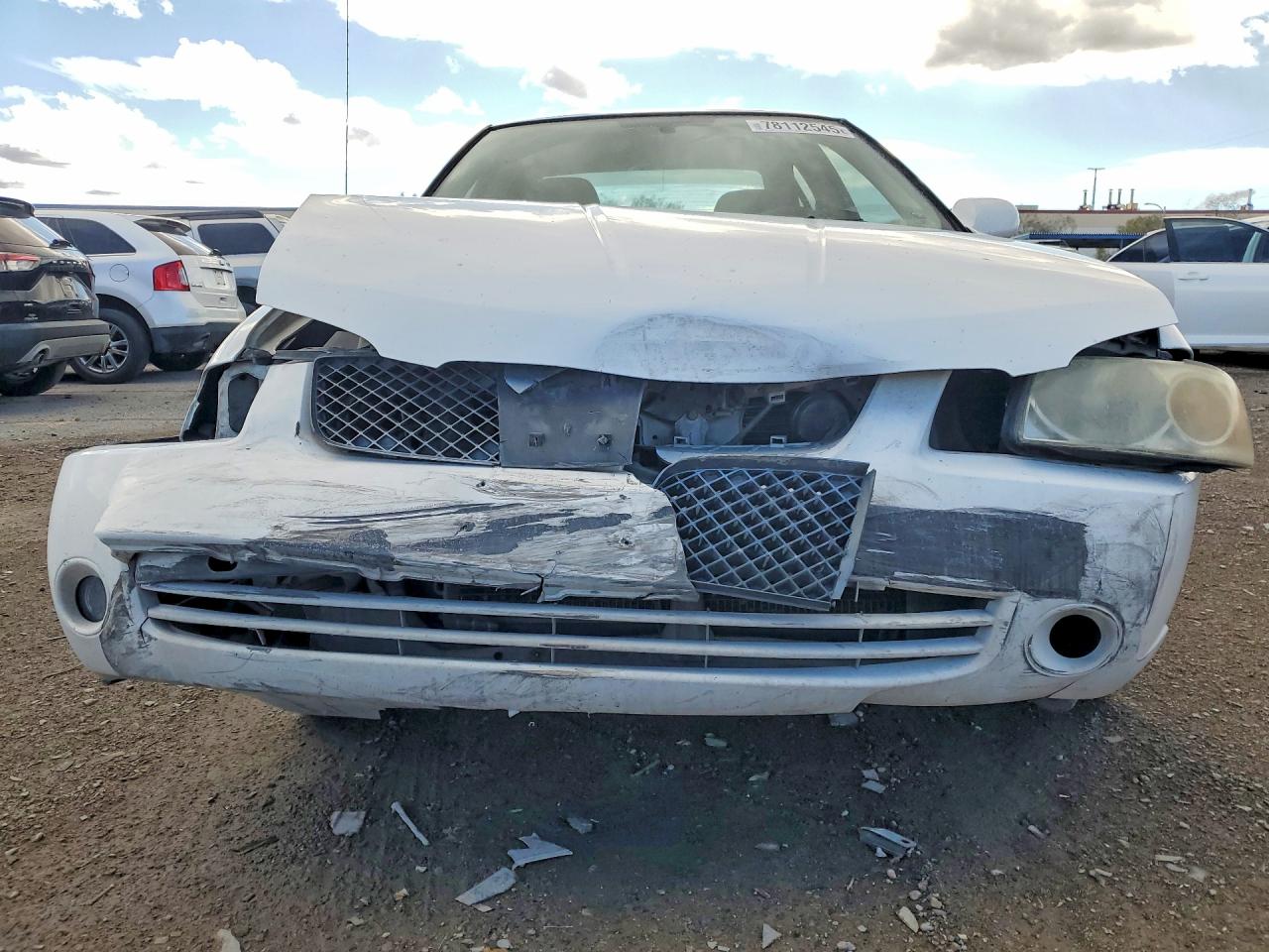 2006 NISSAN SENTRA 1.8 photo 9