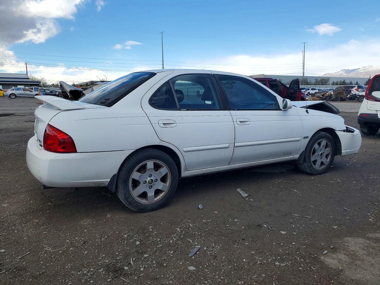 2006 NISSAN SENTRA 1.8 photo 5