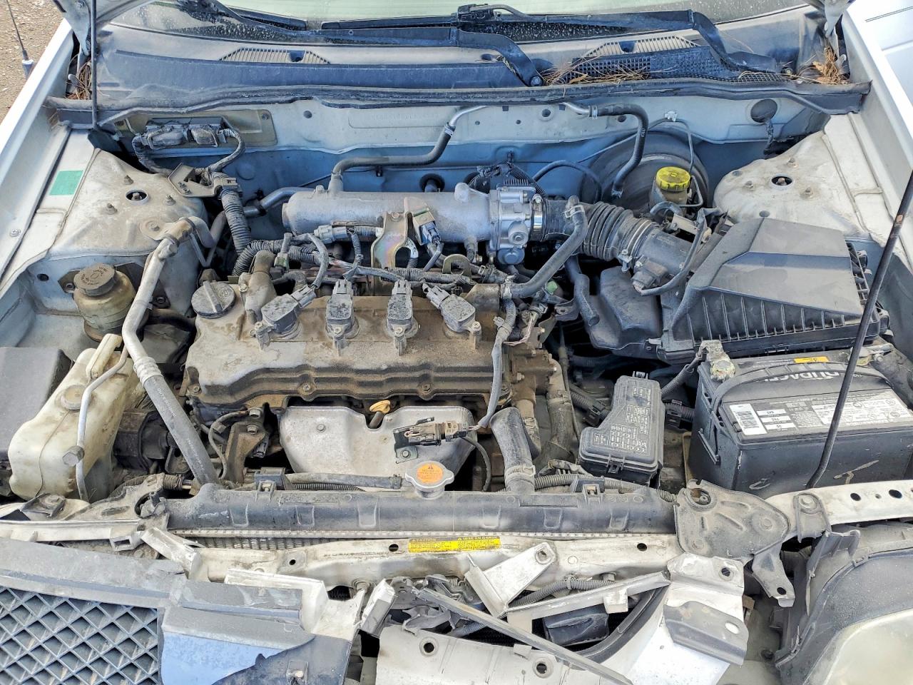 2006 NISSAN SENTRA 1.8 photo 21