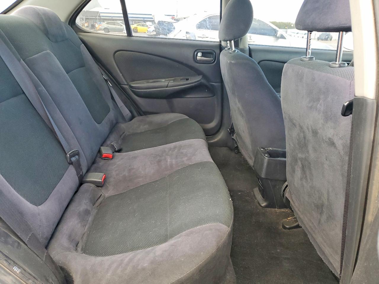2006 NISSAN SENTRA 1.8 photo 19