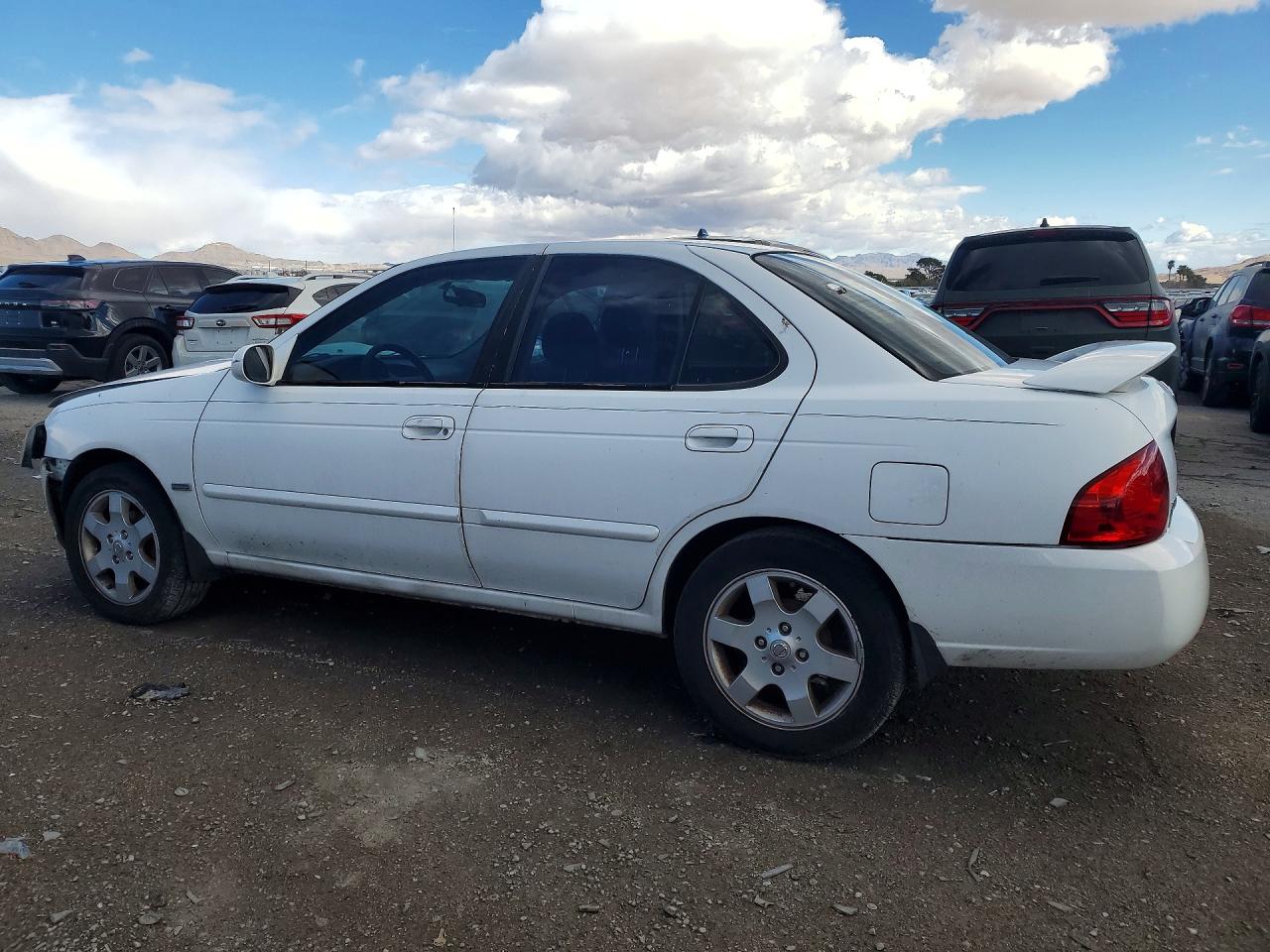 2006 NISSAN SENTRA 1.8 photo 3
