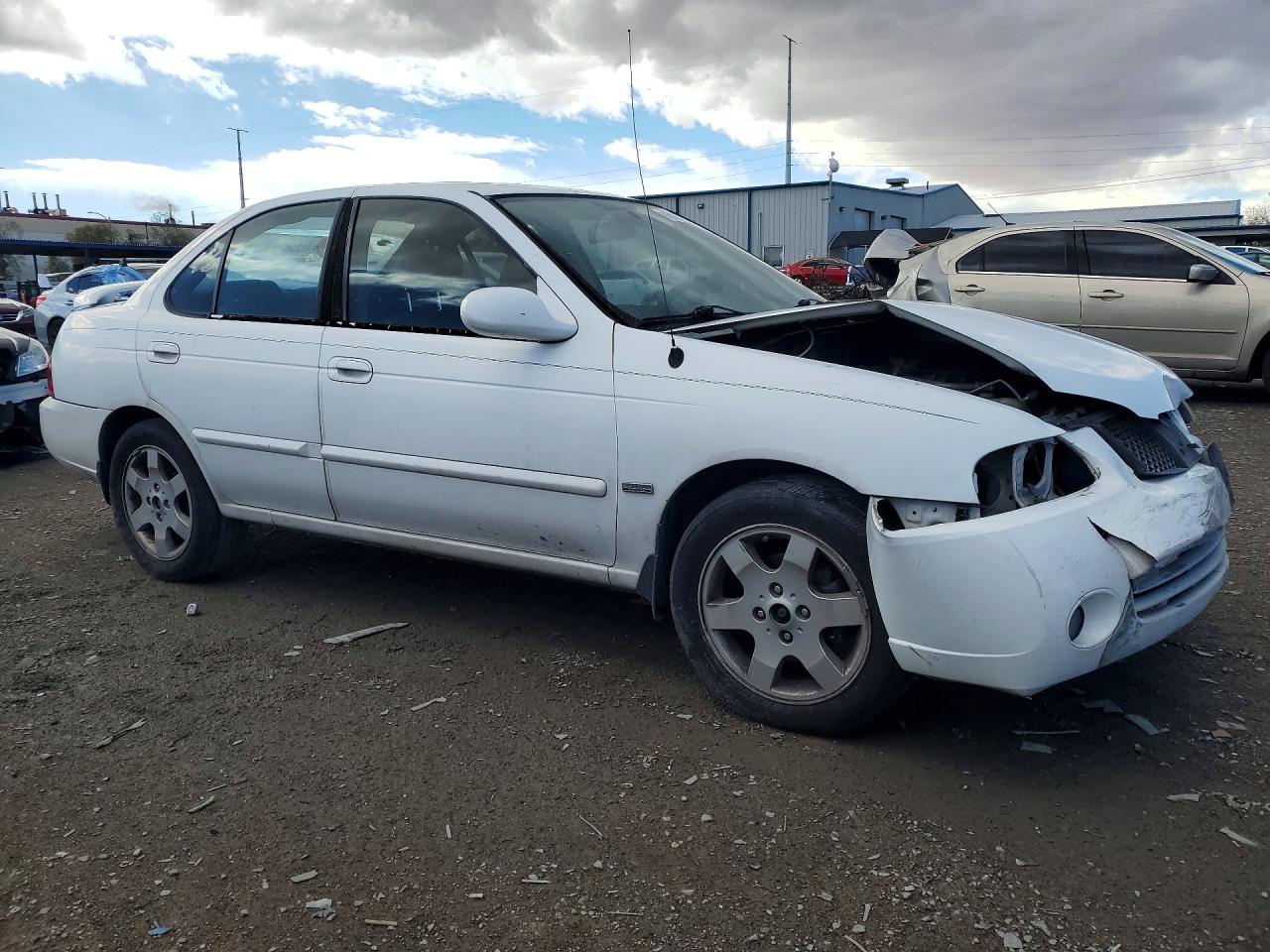2006 NISSAN SENTRA 1.8 photo 7