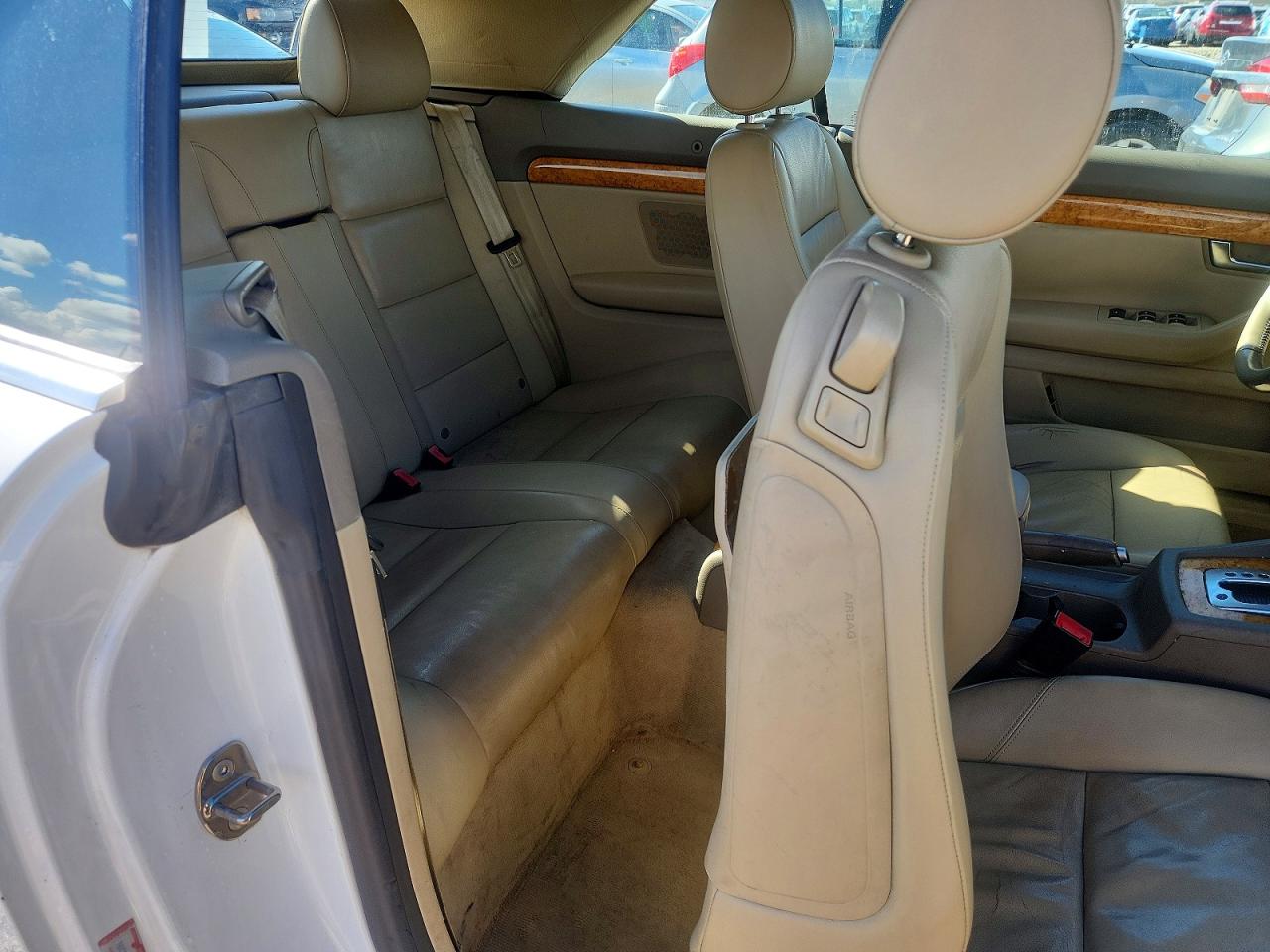 2007 AUDI A4 photo 28
