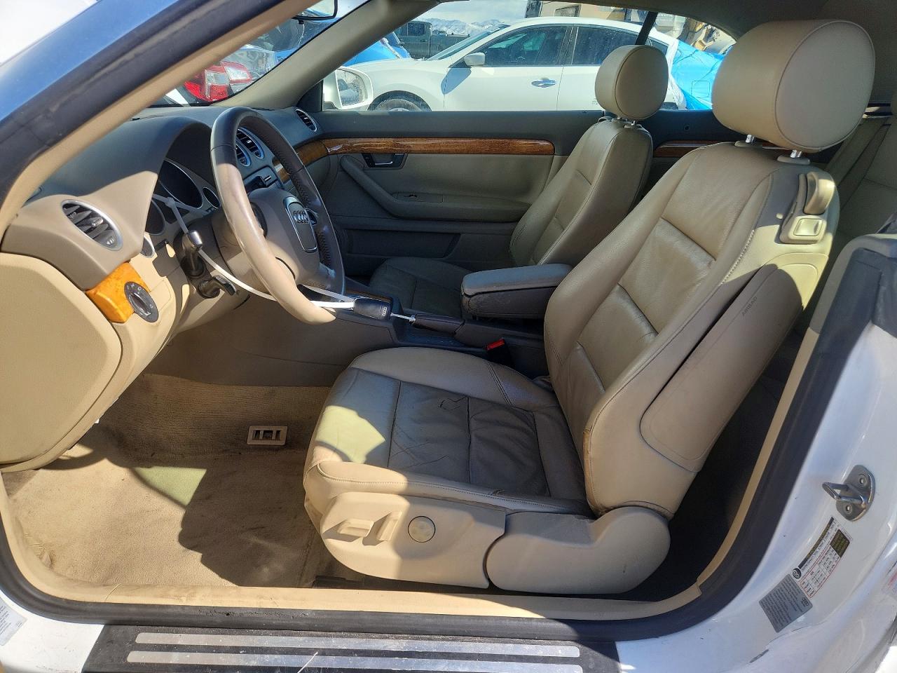 2007 AUDI A4 photo 19