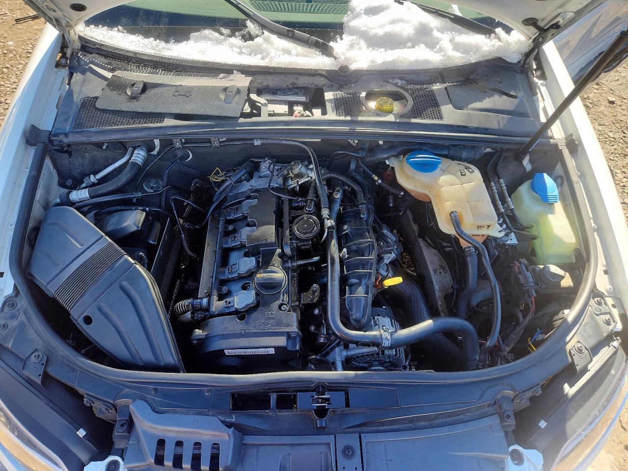2007 AUDI A4 photo 31