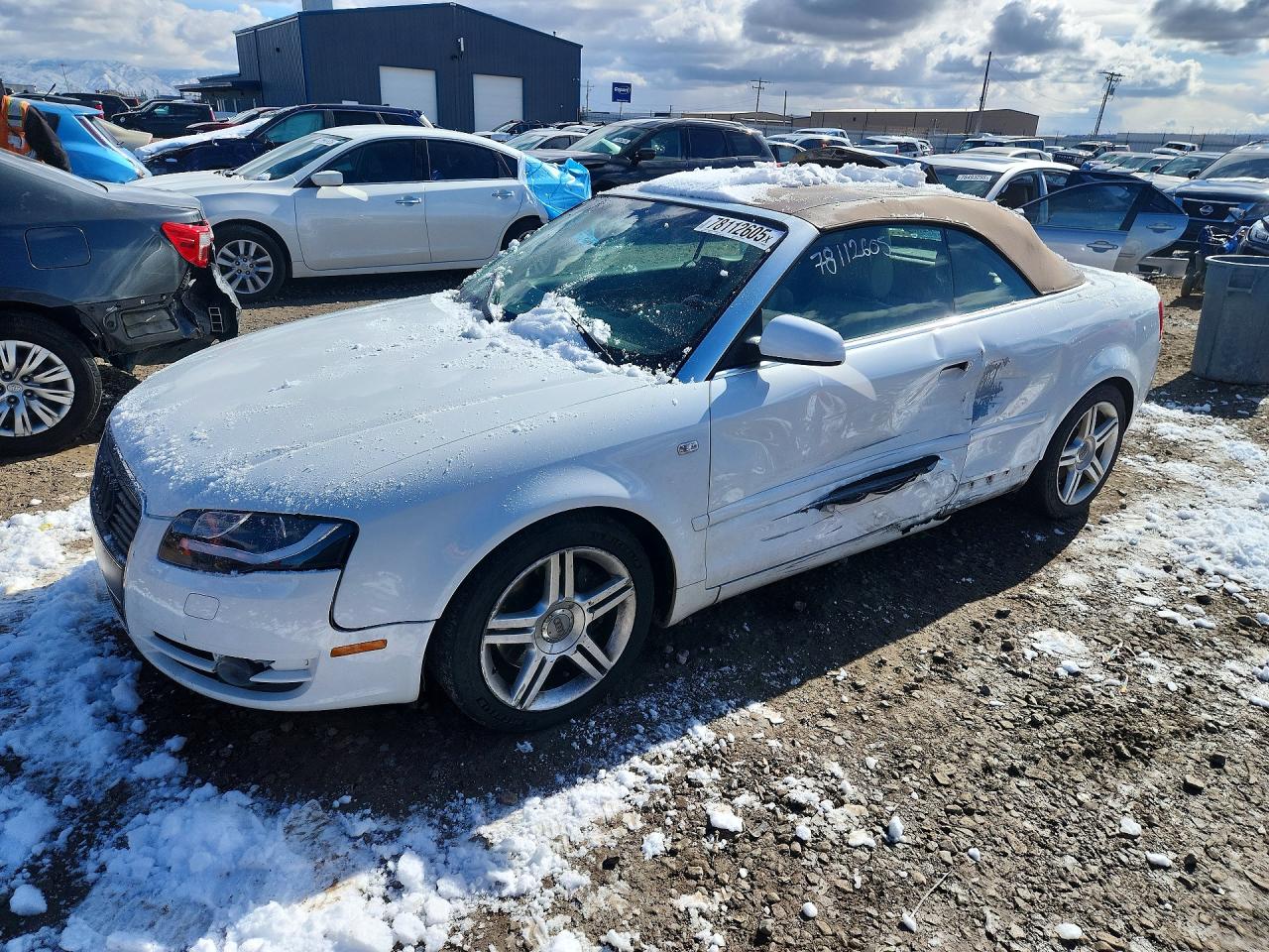 2007 AUDI A4