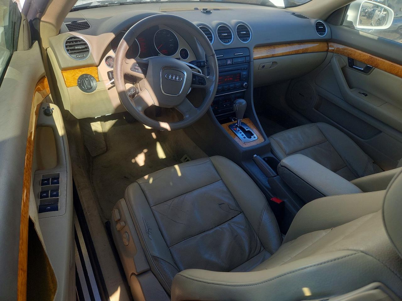 2007 AUDI A4 photo 22
