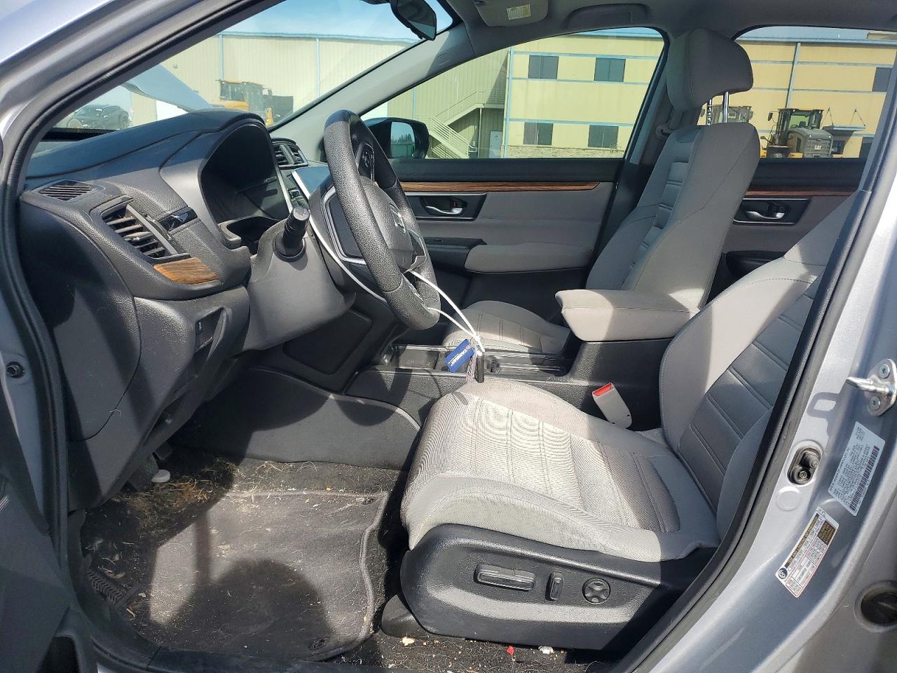 2020 HONDA CR-V EX photo 19