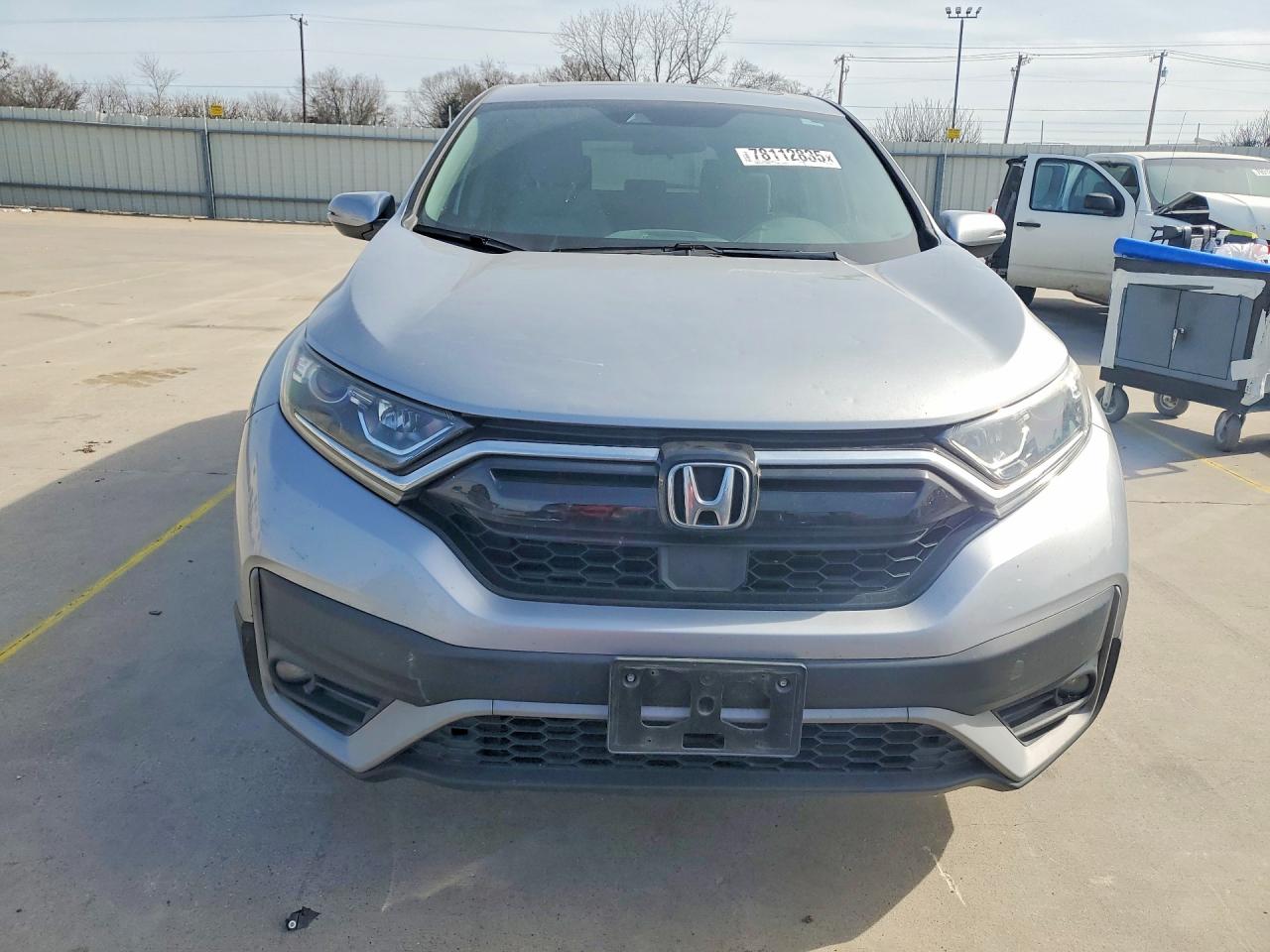 2020 HONDA CR-V EX photo 13