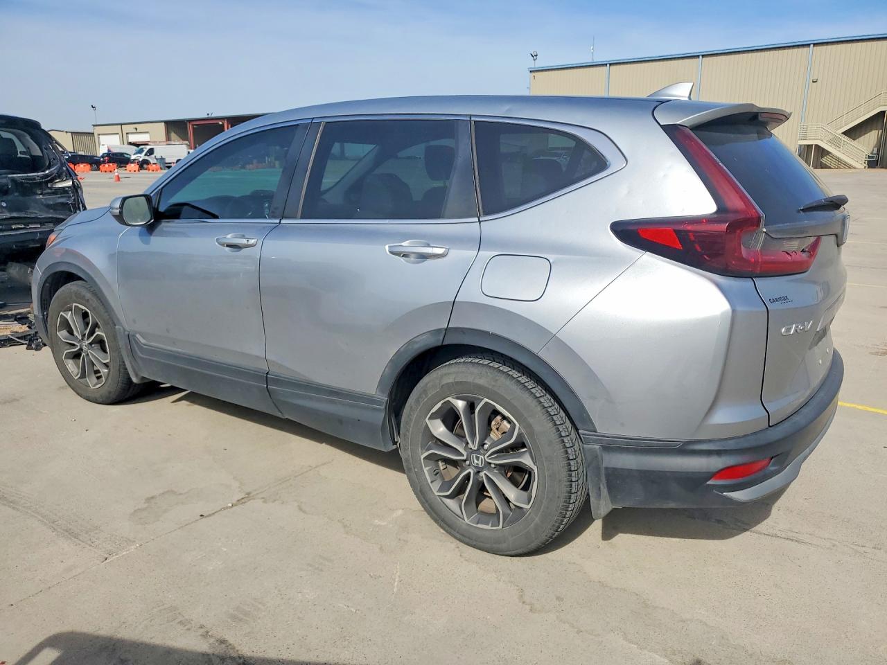 2020 HONDA CR-V EX photo 4