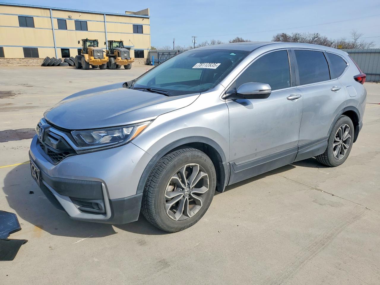2020 HONDA CR-V
