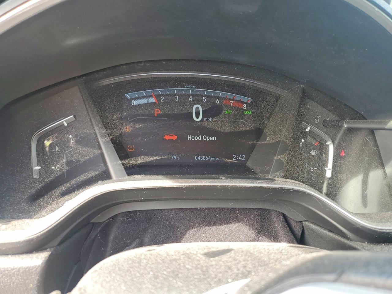 2020 HONDA CR-V EX photo 25