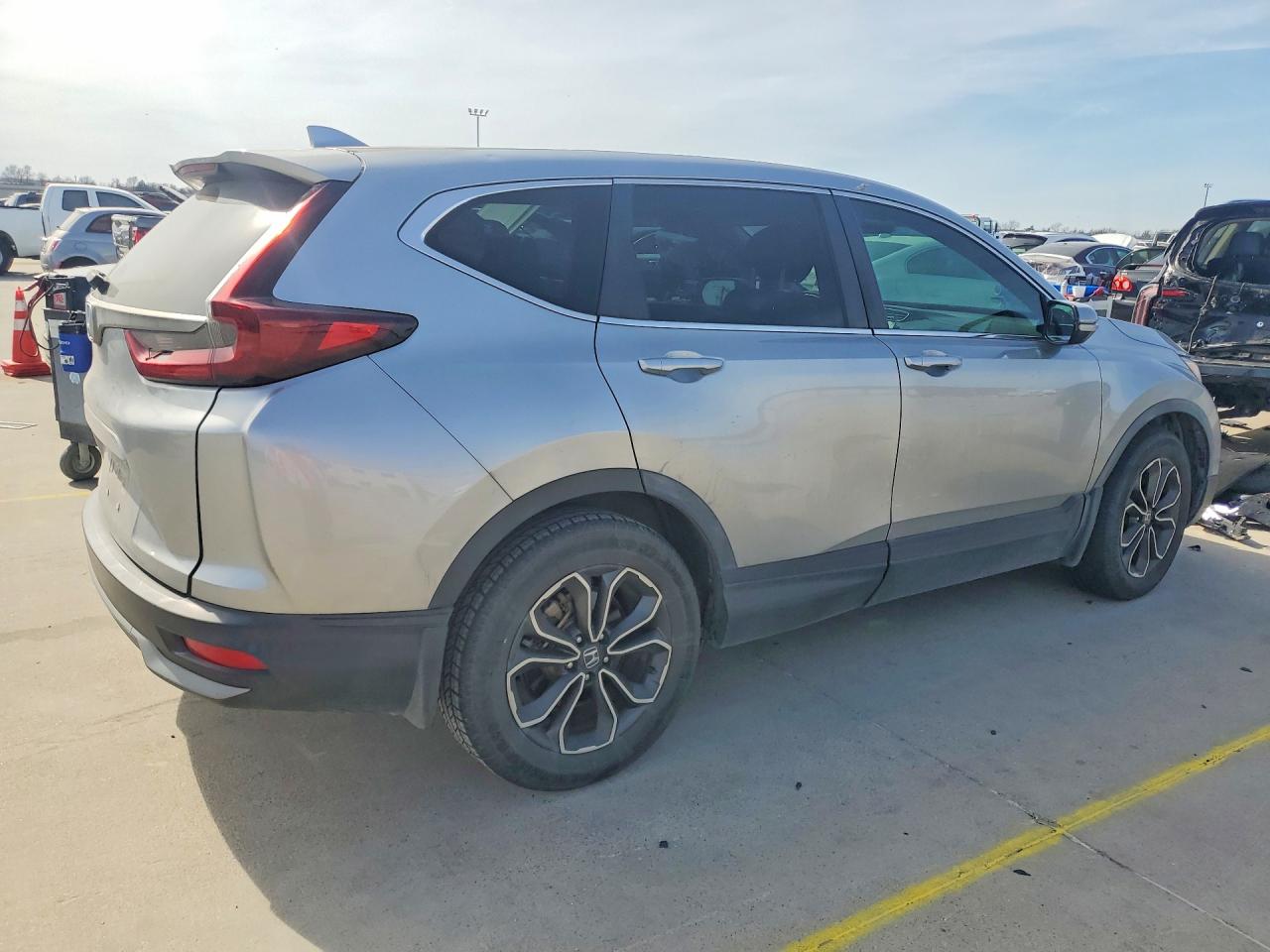 2020 HONDA CR-V EX photo 7
