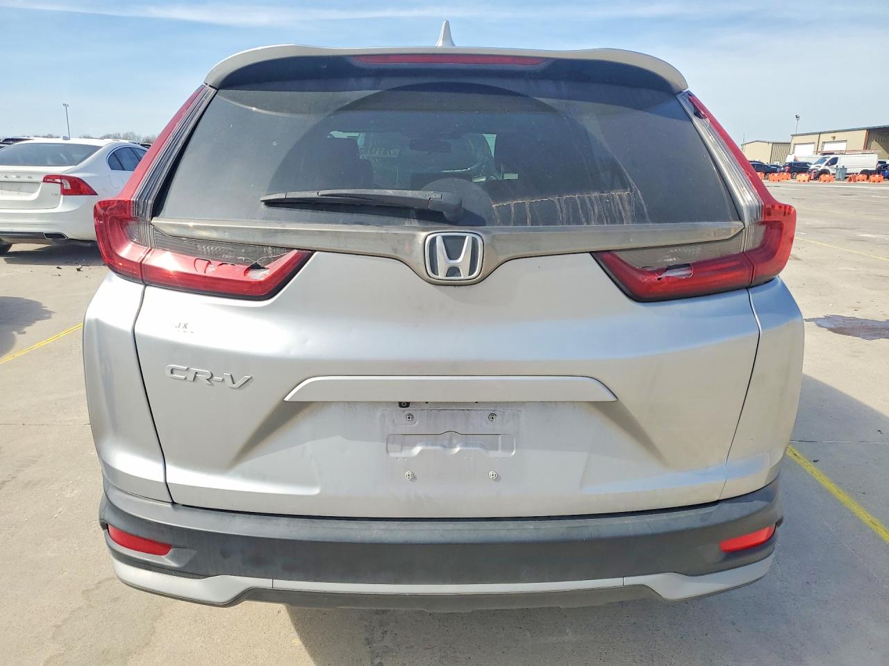 2020 HONDA CR-V EX photo 16