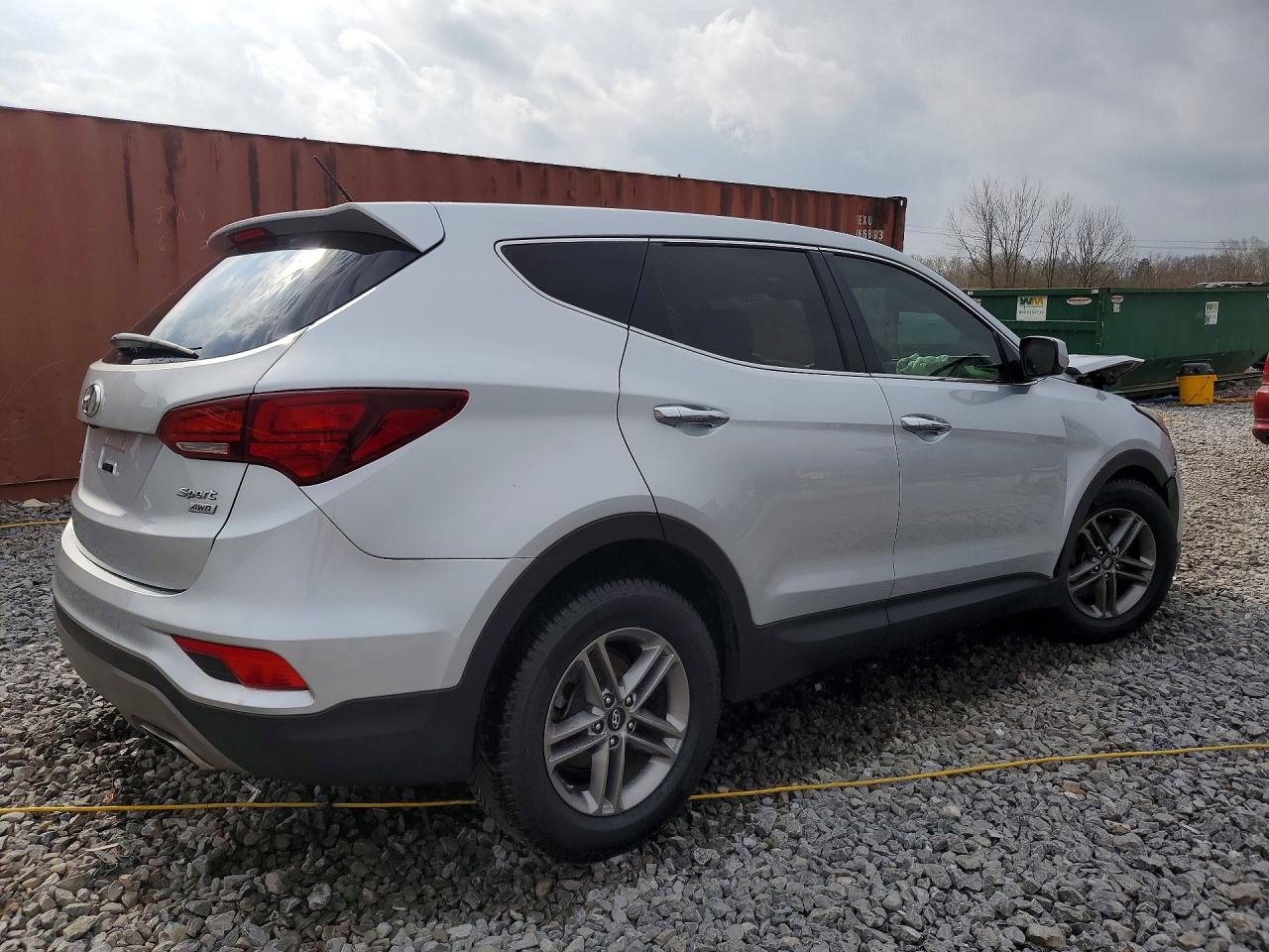 2018 HYUNDAI SANTA FE SPORT 2.4L photo 5