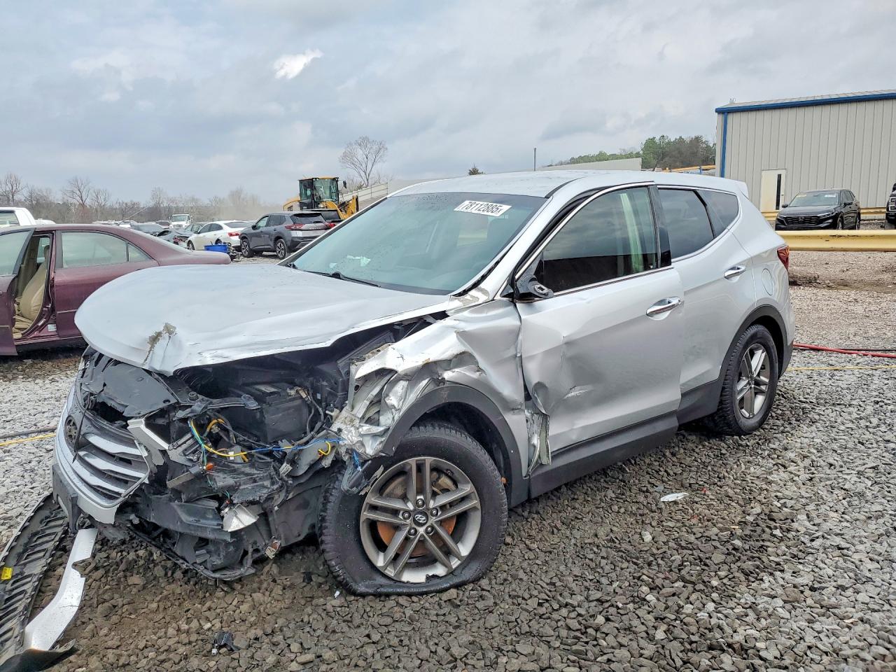 2018 HYUNDAI SANTA FE SPORT