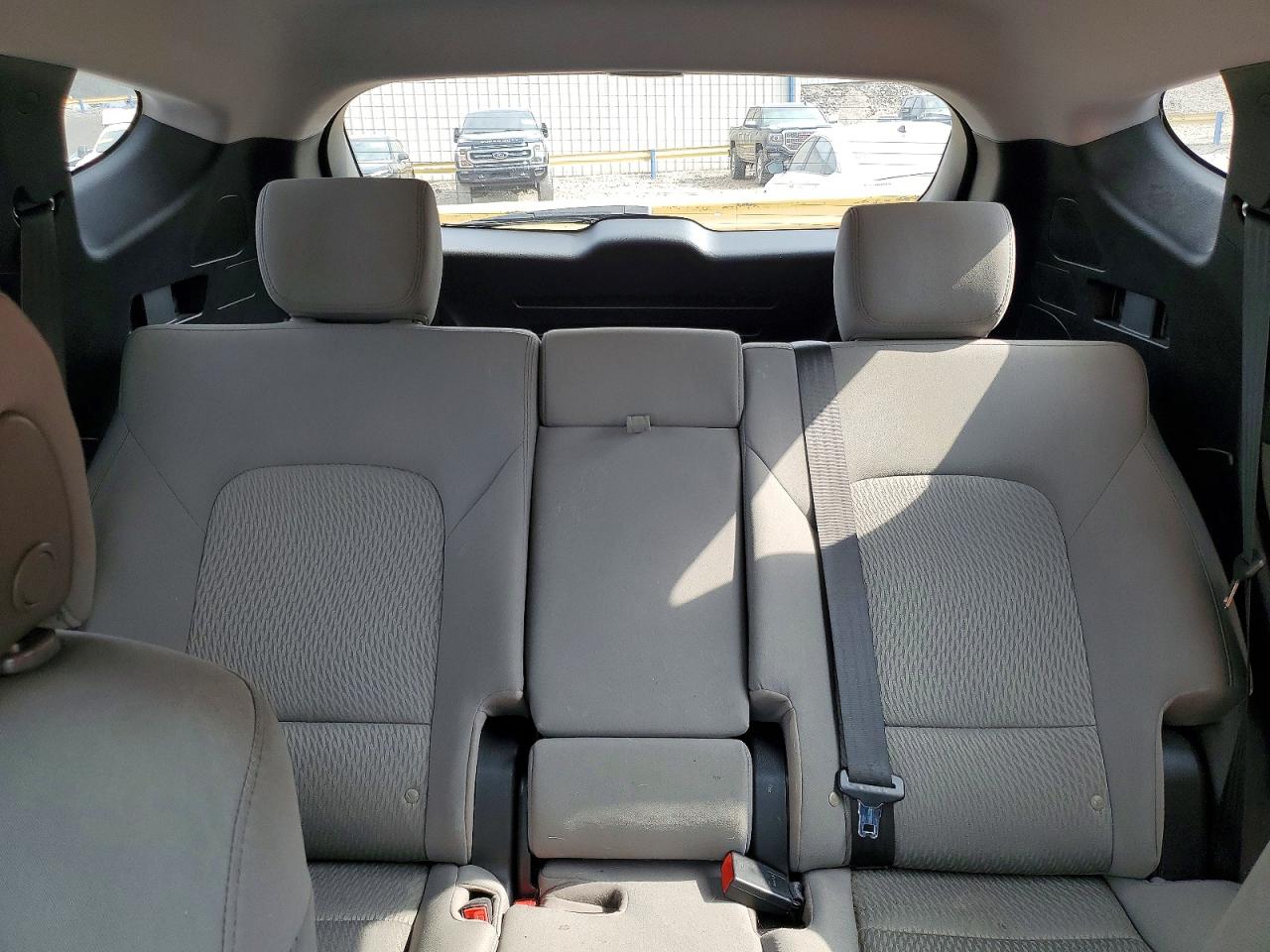 2018 HYUNDAI SANTA FE SPORT 2.4L photo 19