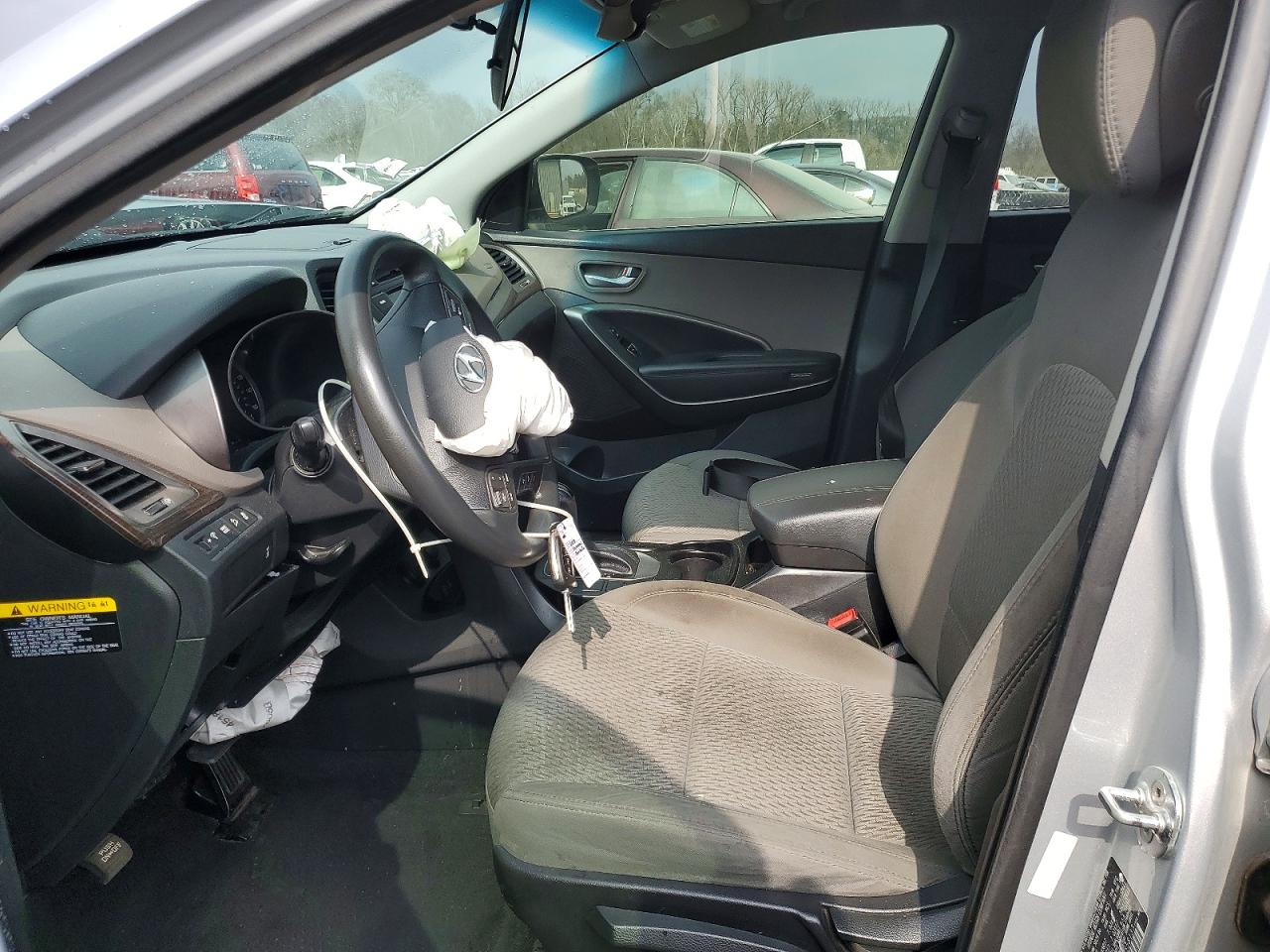 2018 HYUNDAI SANTA FE SPORT 2.4L photo 13