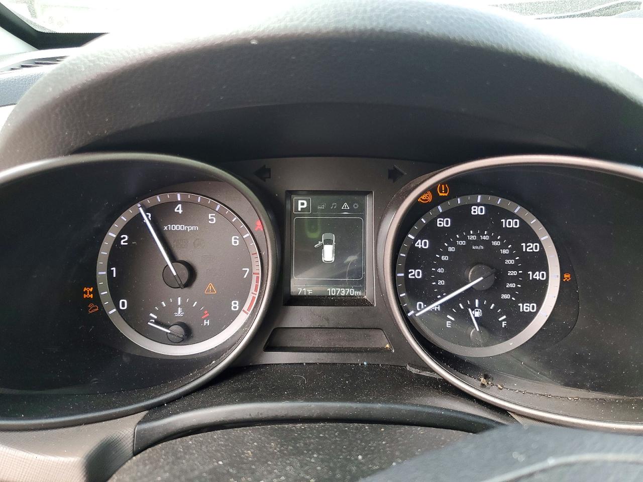 2018 HYUNDAI SANTA FE SPORT 2.4L photo 17