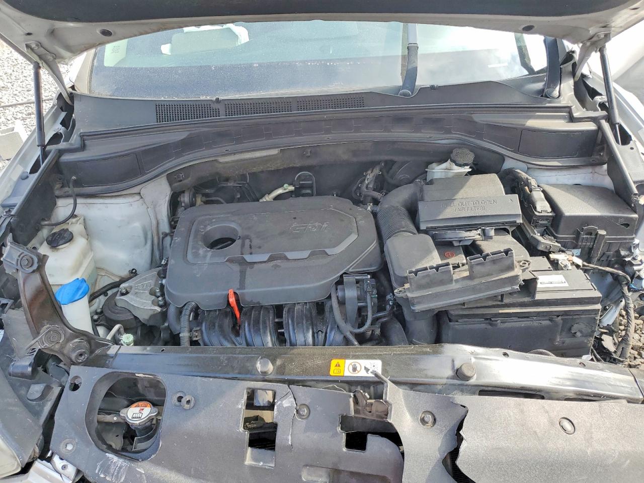 2018 HYUNDAI SANTA FE SPORT 2.4L photo 23