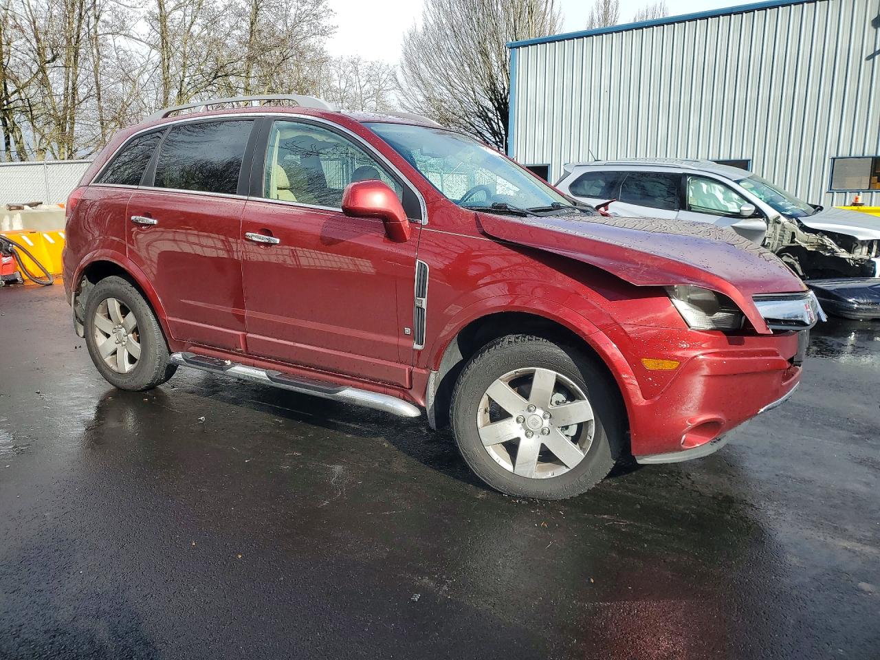 2008 SATURN VUE XR photo 7