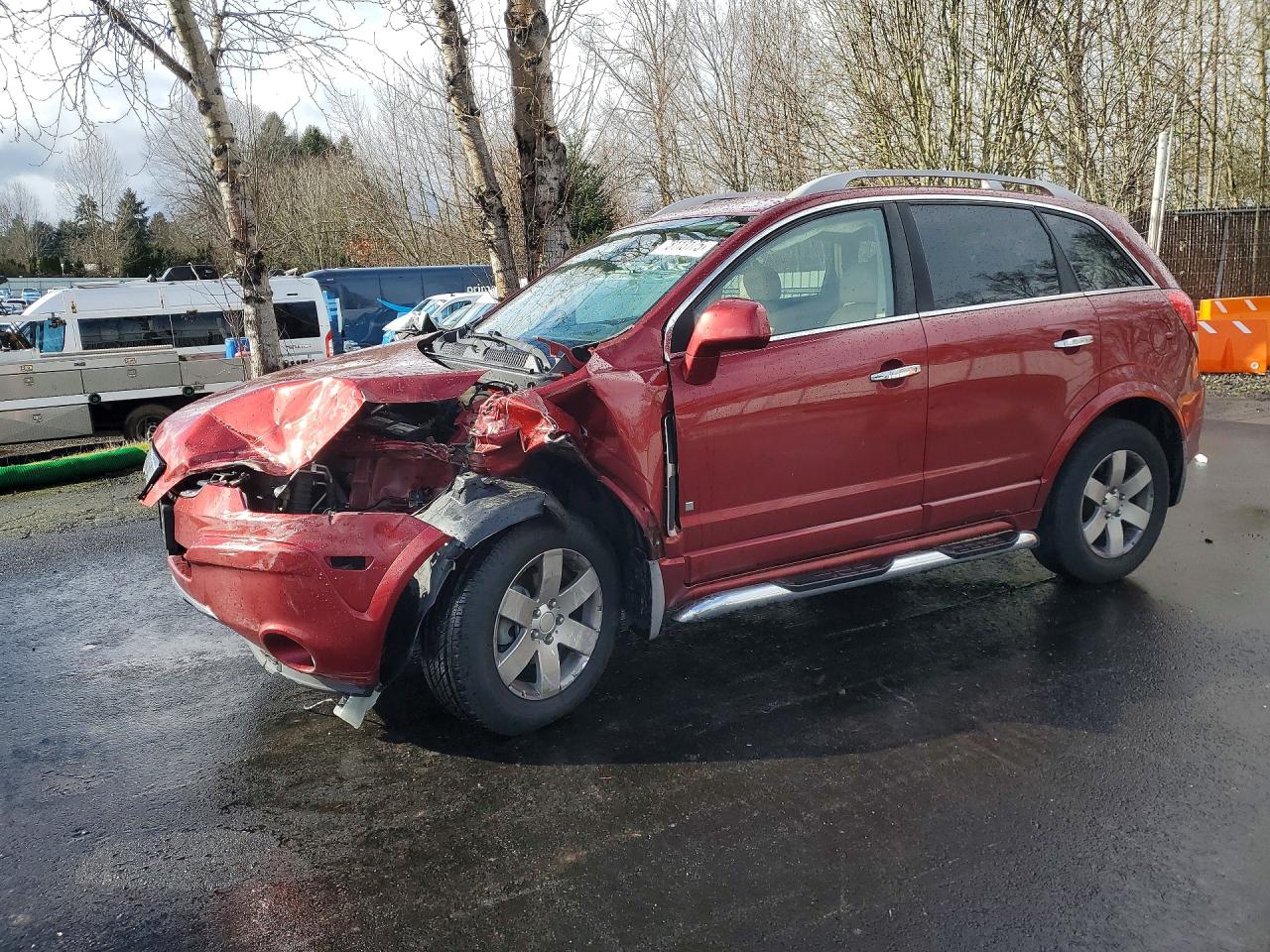 2008 SATURN VUE
