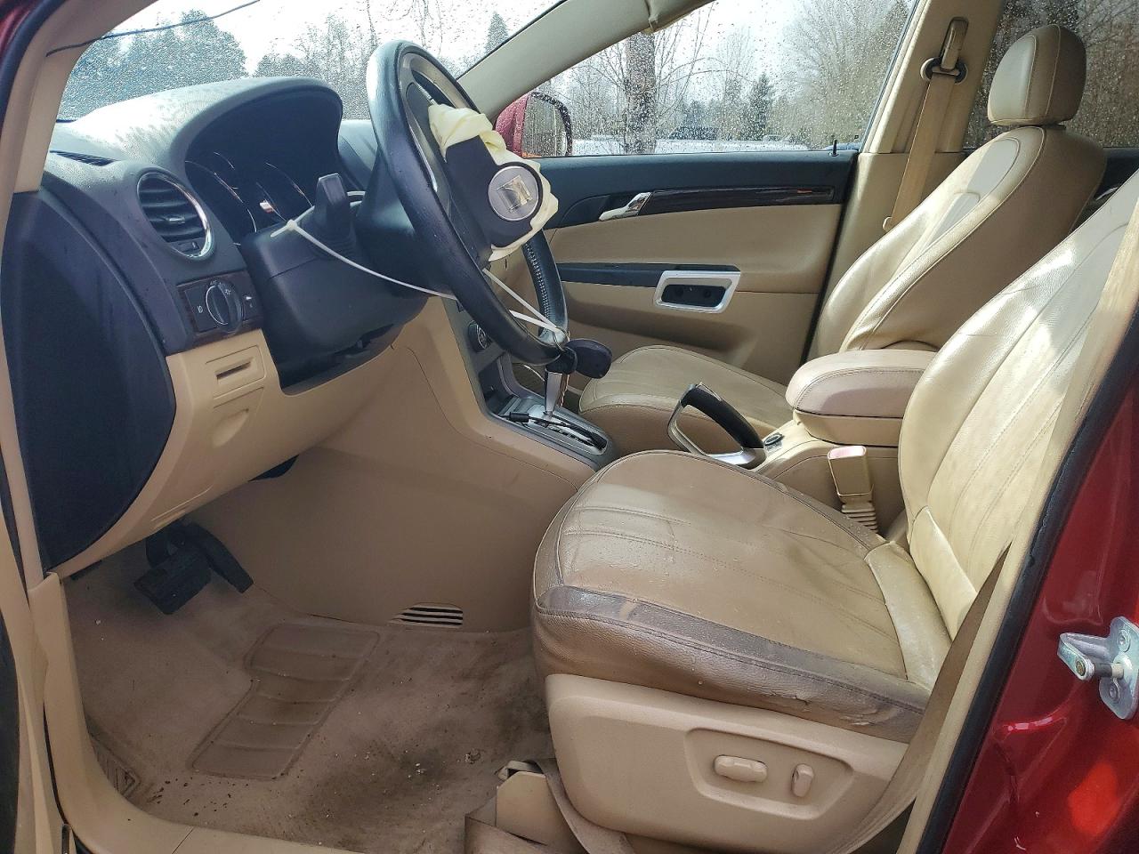 2008 SATURN VUE XR photo 13