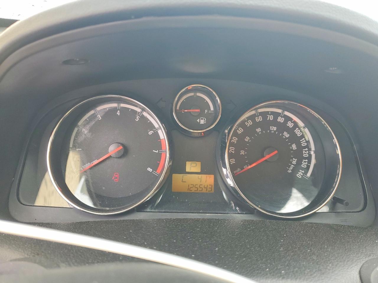 2008 SATURN VUE XR photo 17