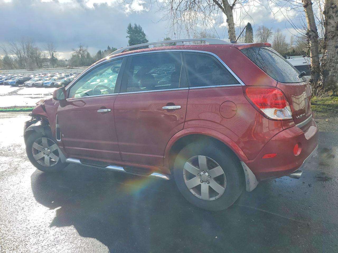 2008 SATURN VUE XR photo 3