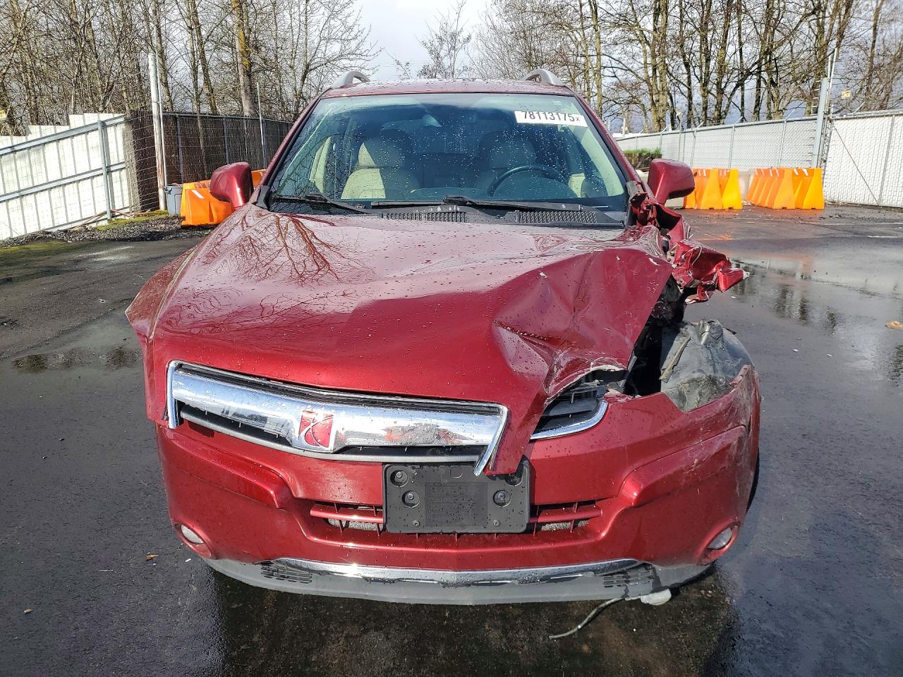 2008 SATURN VUE XR photo 9