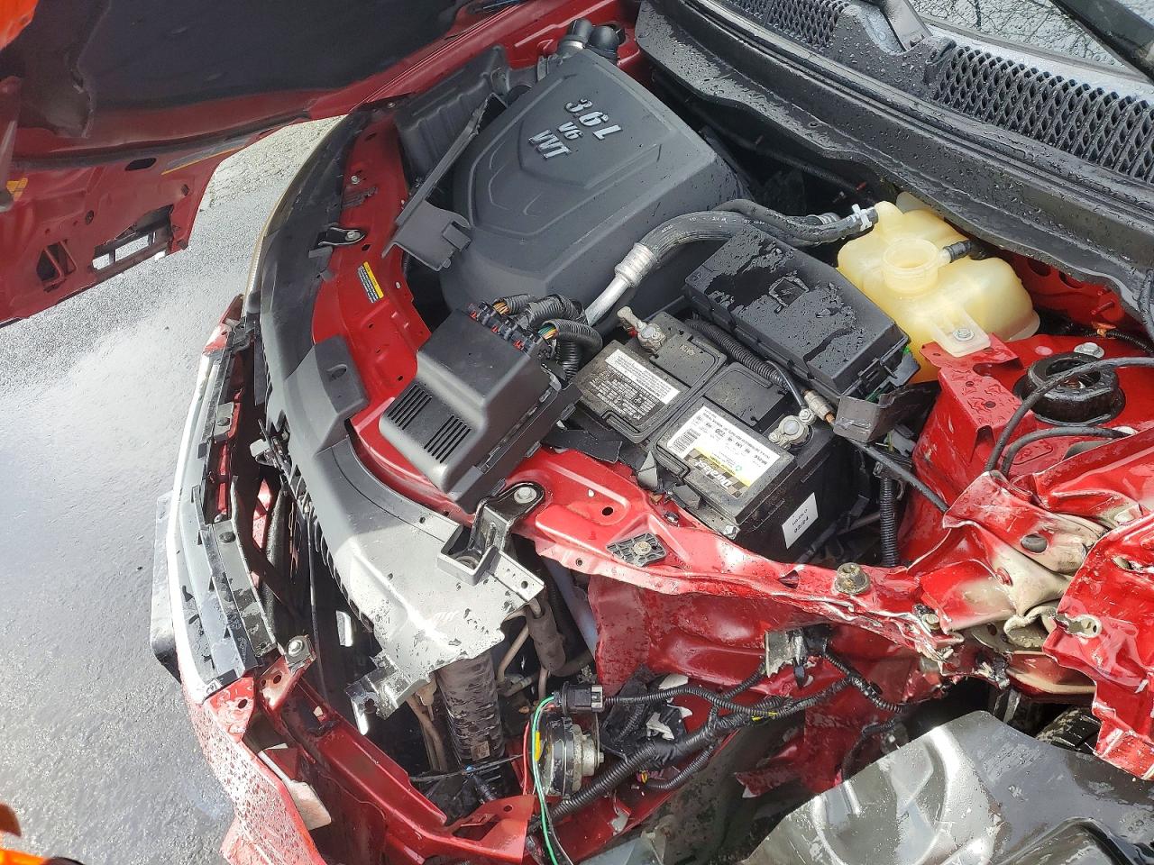 2008 SATURN VUE XR photo 21