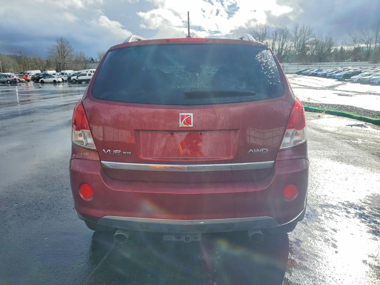 2008 SATURN VUE XR photo 11