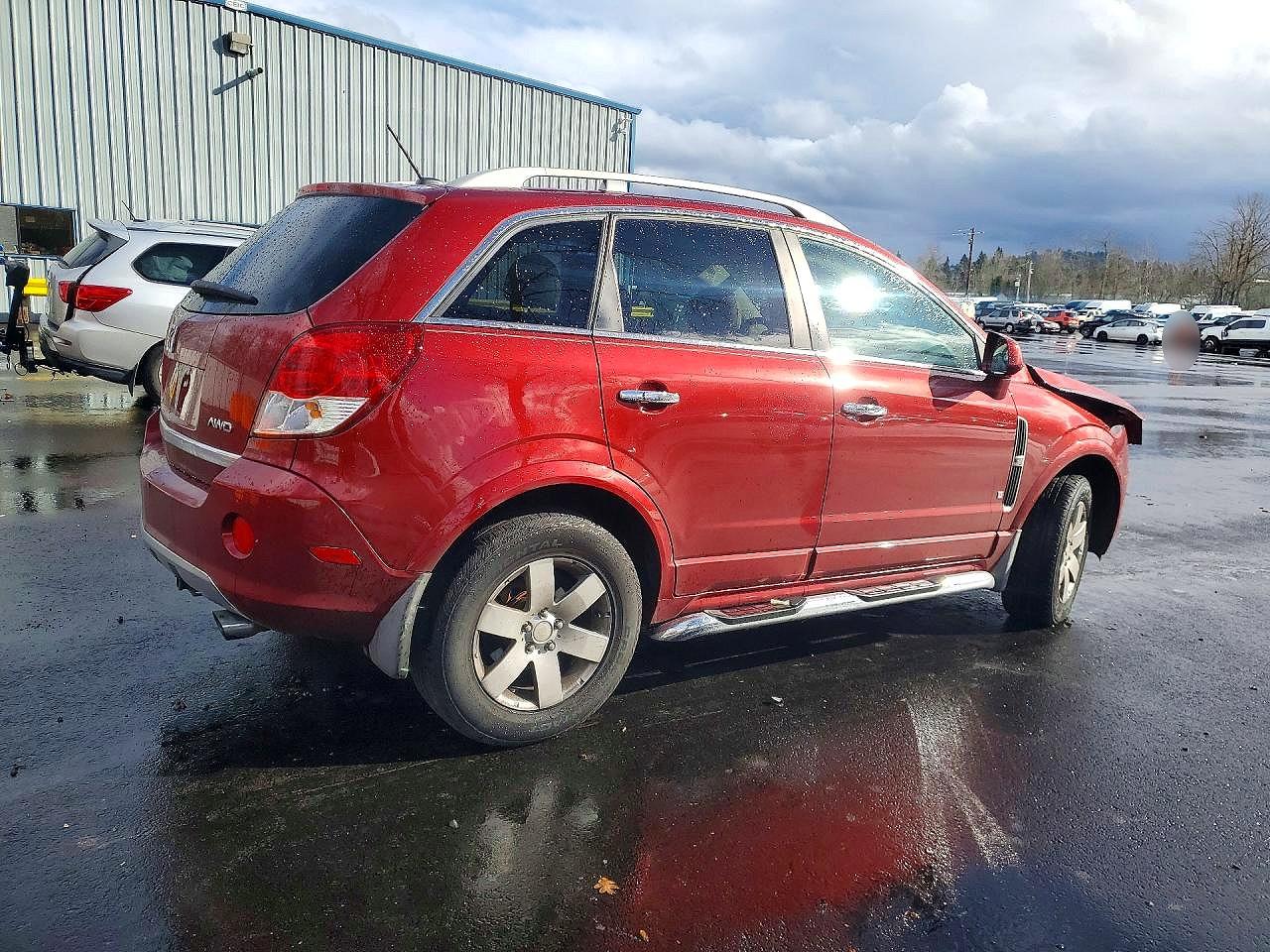 2008 SATURN VUE XR photo 5