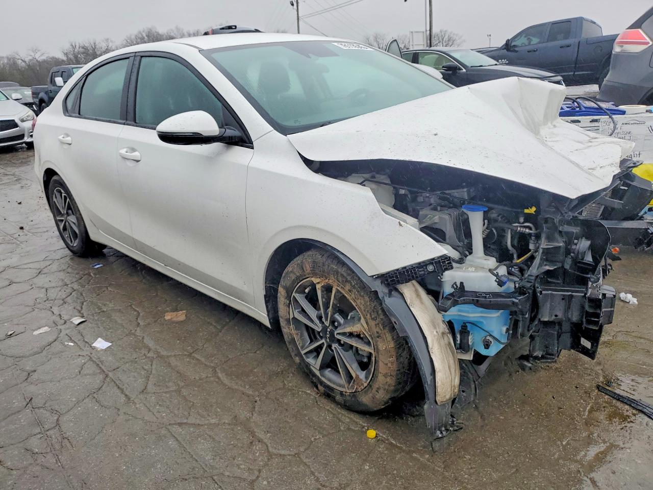 2023 KIA FORTE LX photo 10