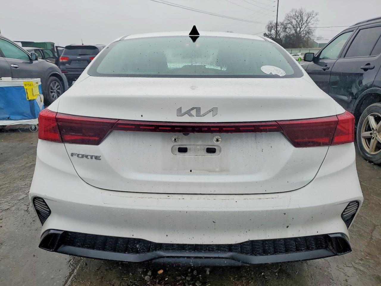 2023 KIA FORTE LX photo 16