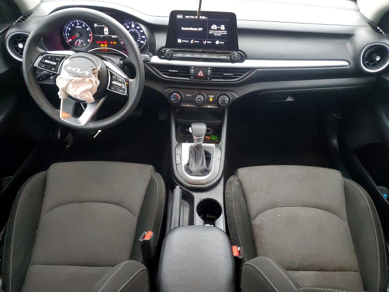2023 KIA FORTE LX photo 22