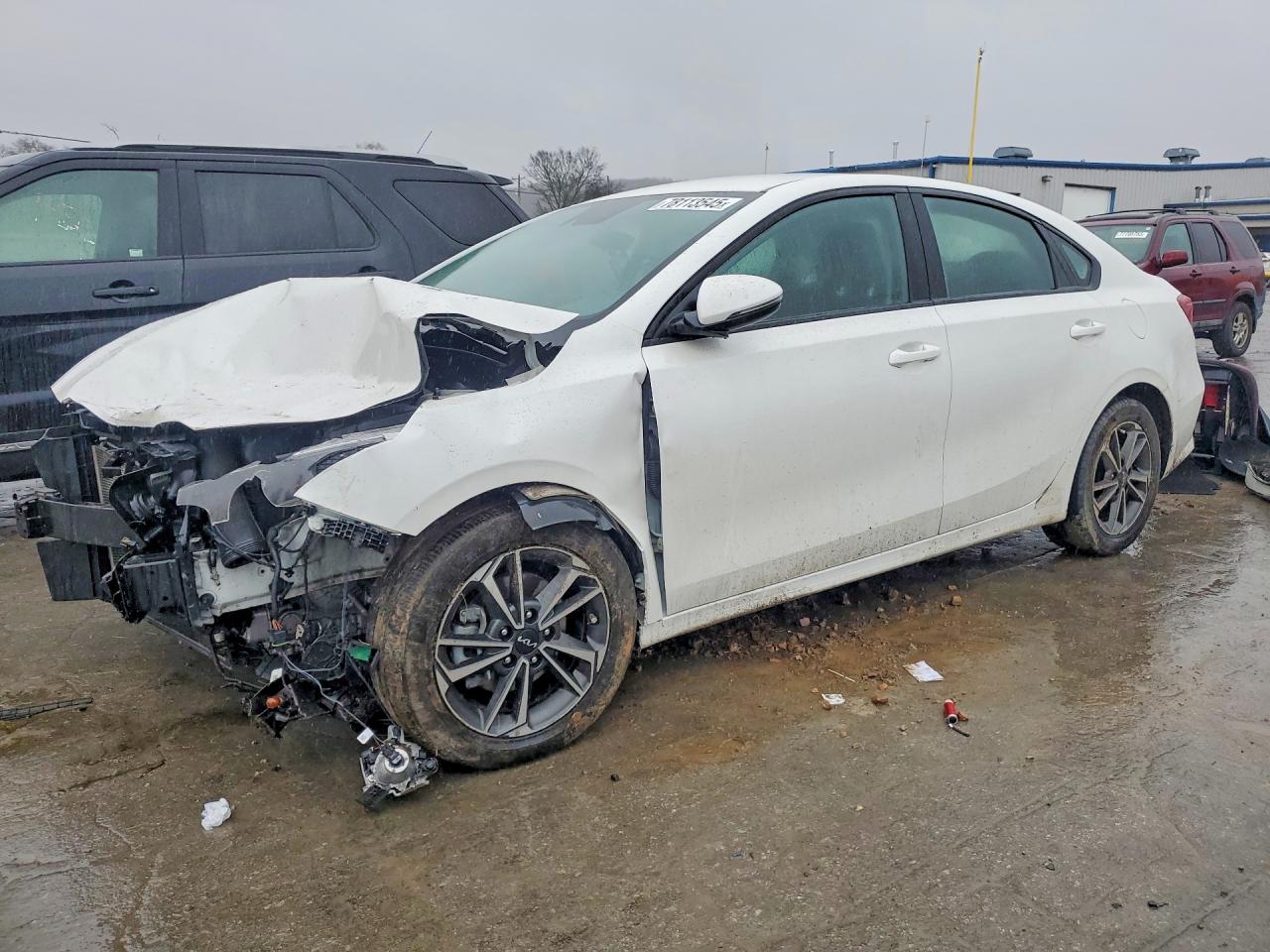 2023 KIA FORTE