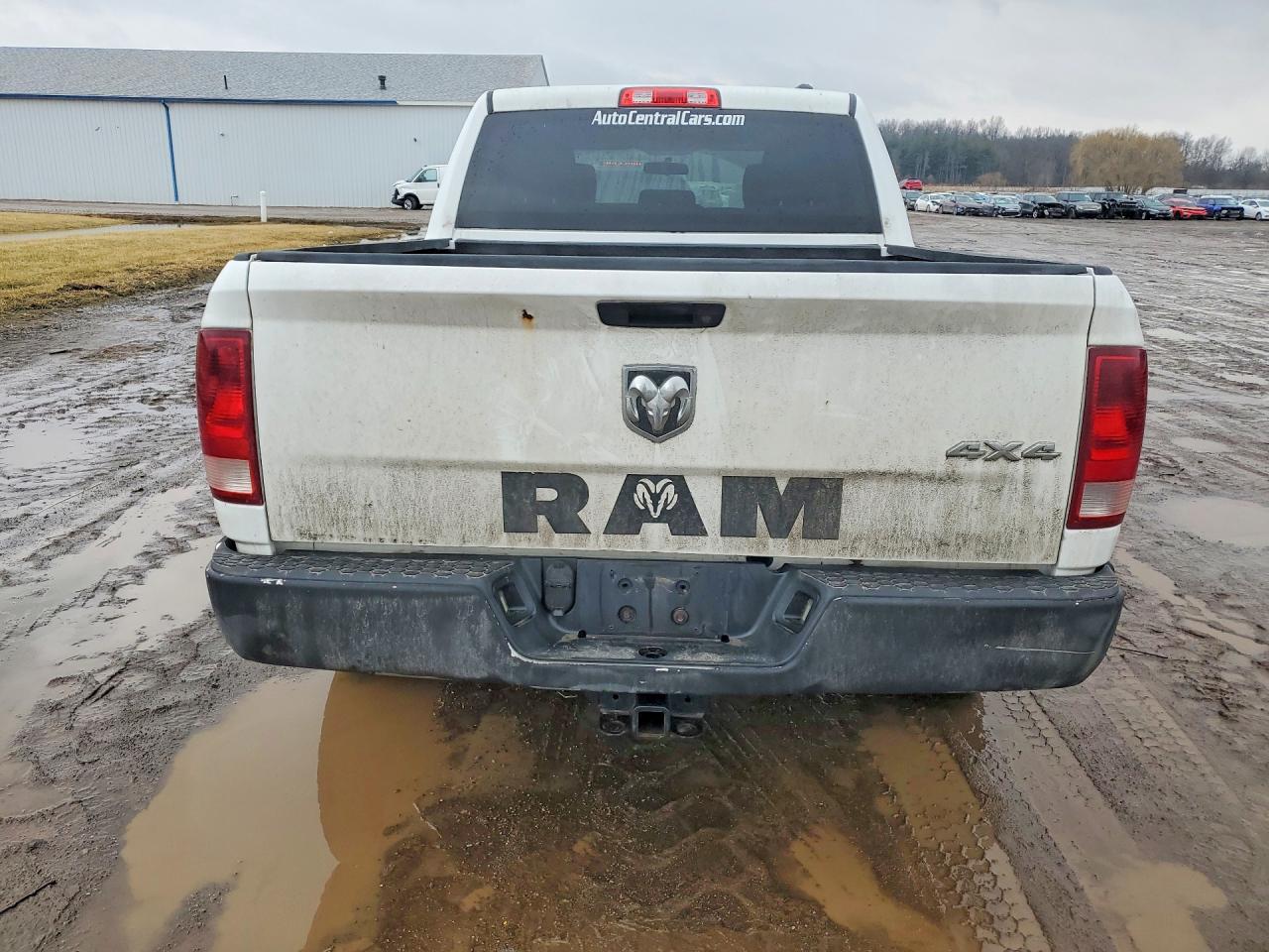 2011 DODGE RAM 1500 photo 6