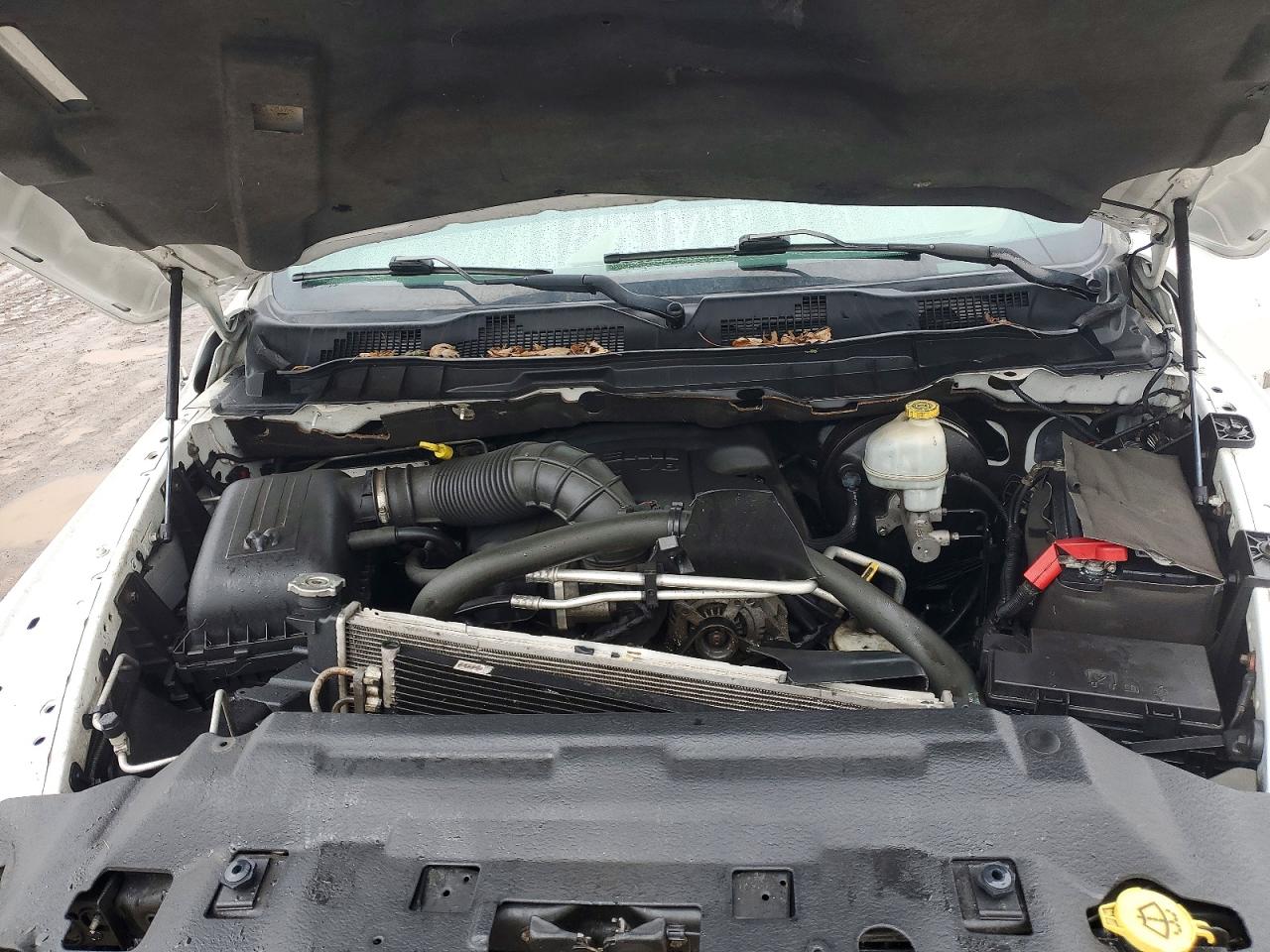 2011 DODGE RAM 1500 photo 11