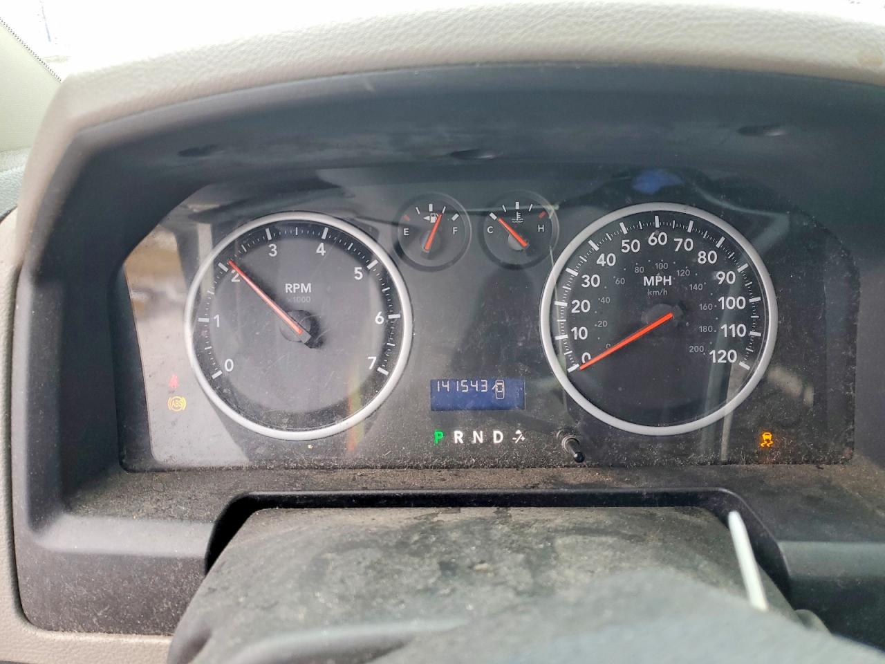 2011 DODGE RAM 1500 photo 9