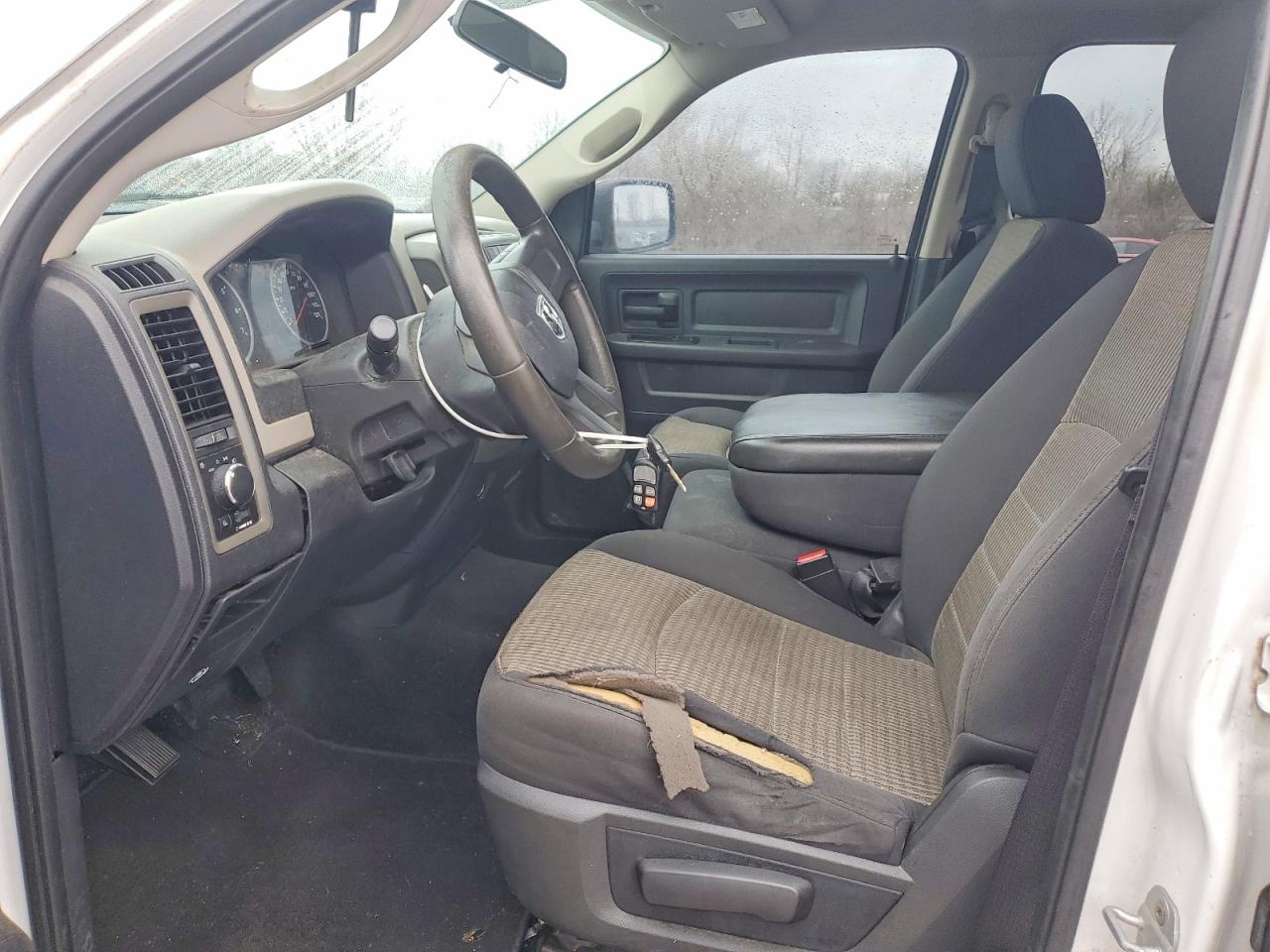 2011 DODGE RAM 1500 photo 7