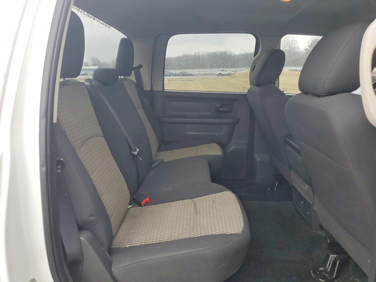 2011 DODGE RAM 1500 photo 10