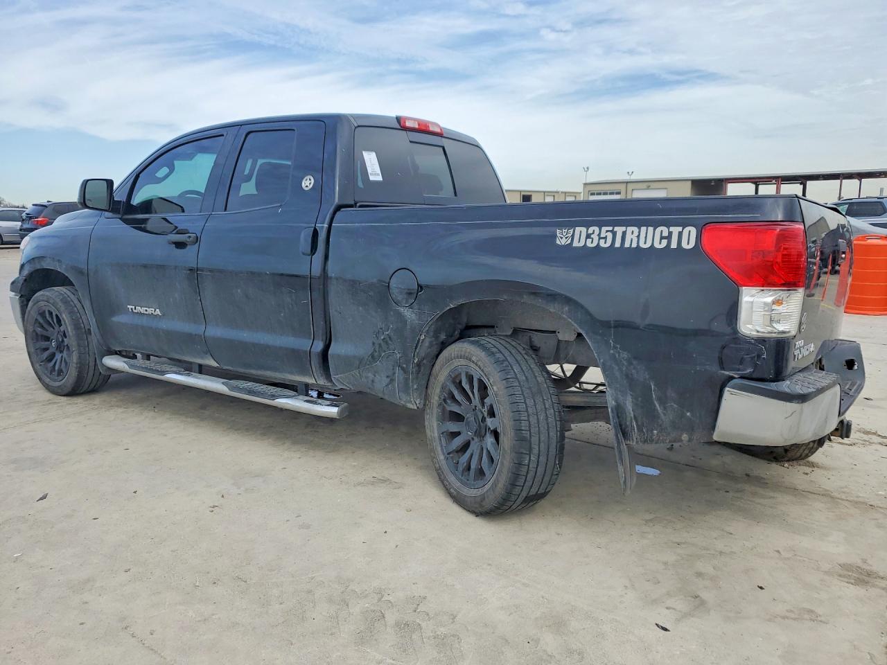2013 TOYOTA TUNDRA DOUBLE CAB SR5 photo 3