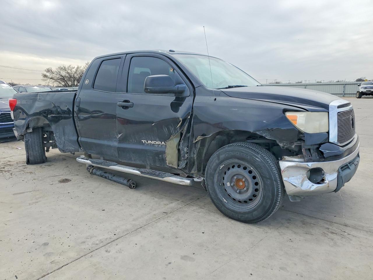 2013 TOYOTA TUNDRA DOUBLE CAB SR5 photo 7