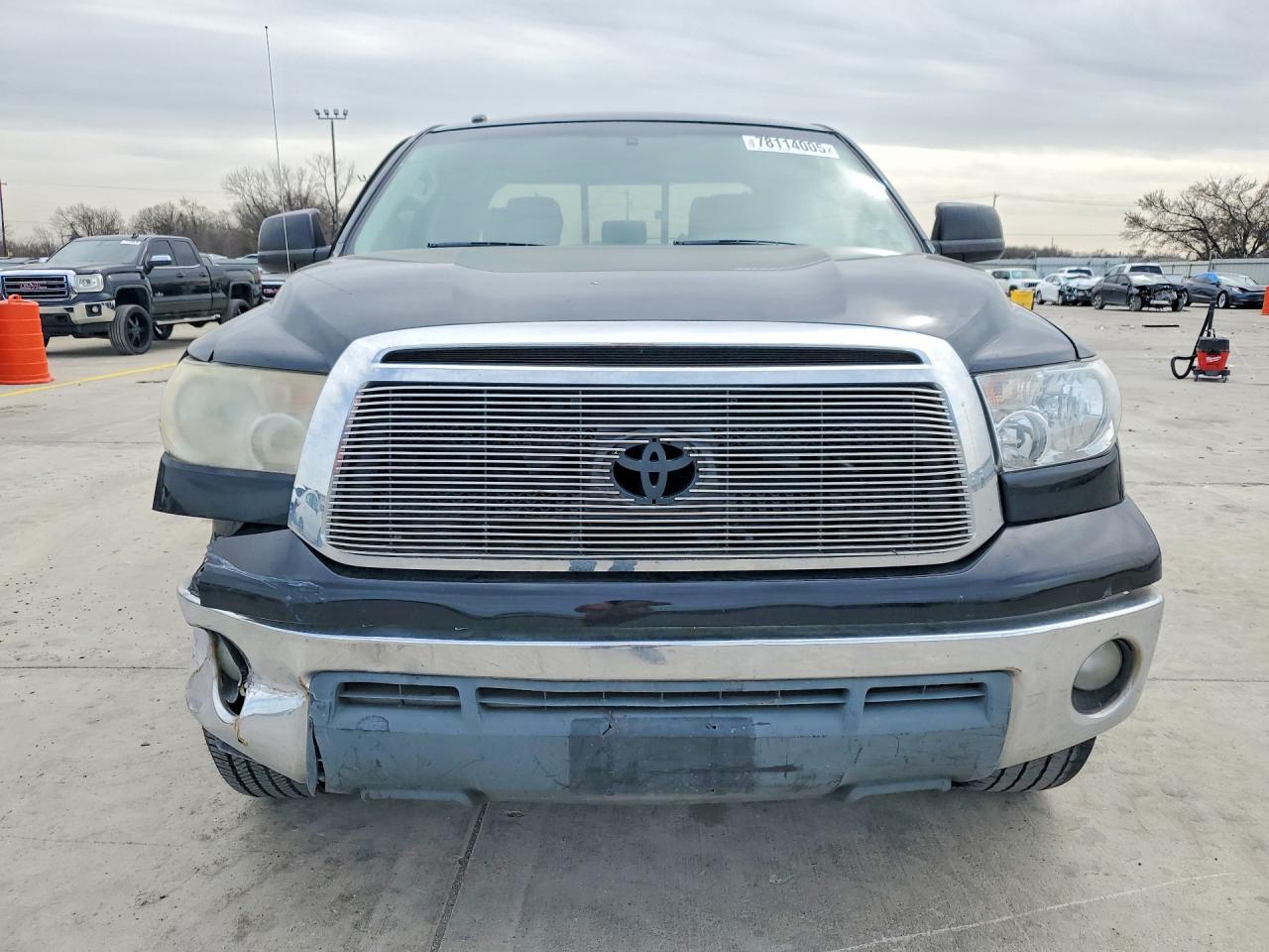 2013 TOYOTA TUNDRA DOUBLE CAB SR5 photo 9