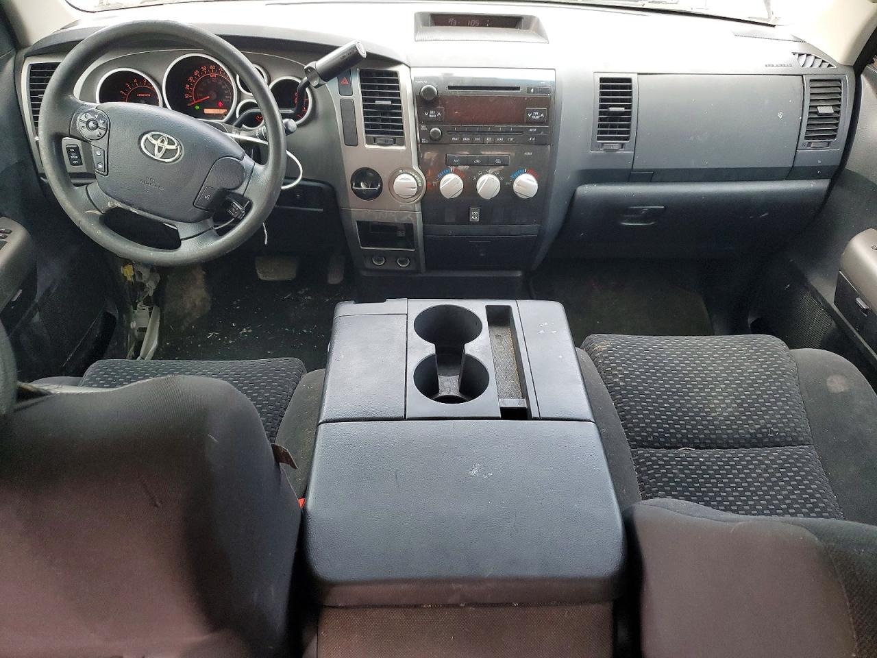 2013 TOYOTA TUNDRA DOUBLE CAB SR5 photo 15