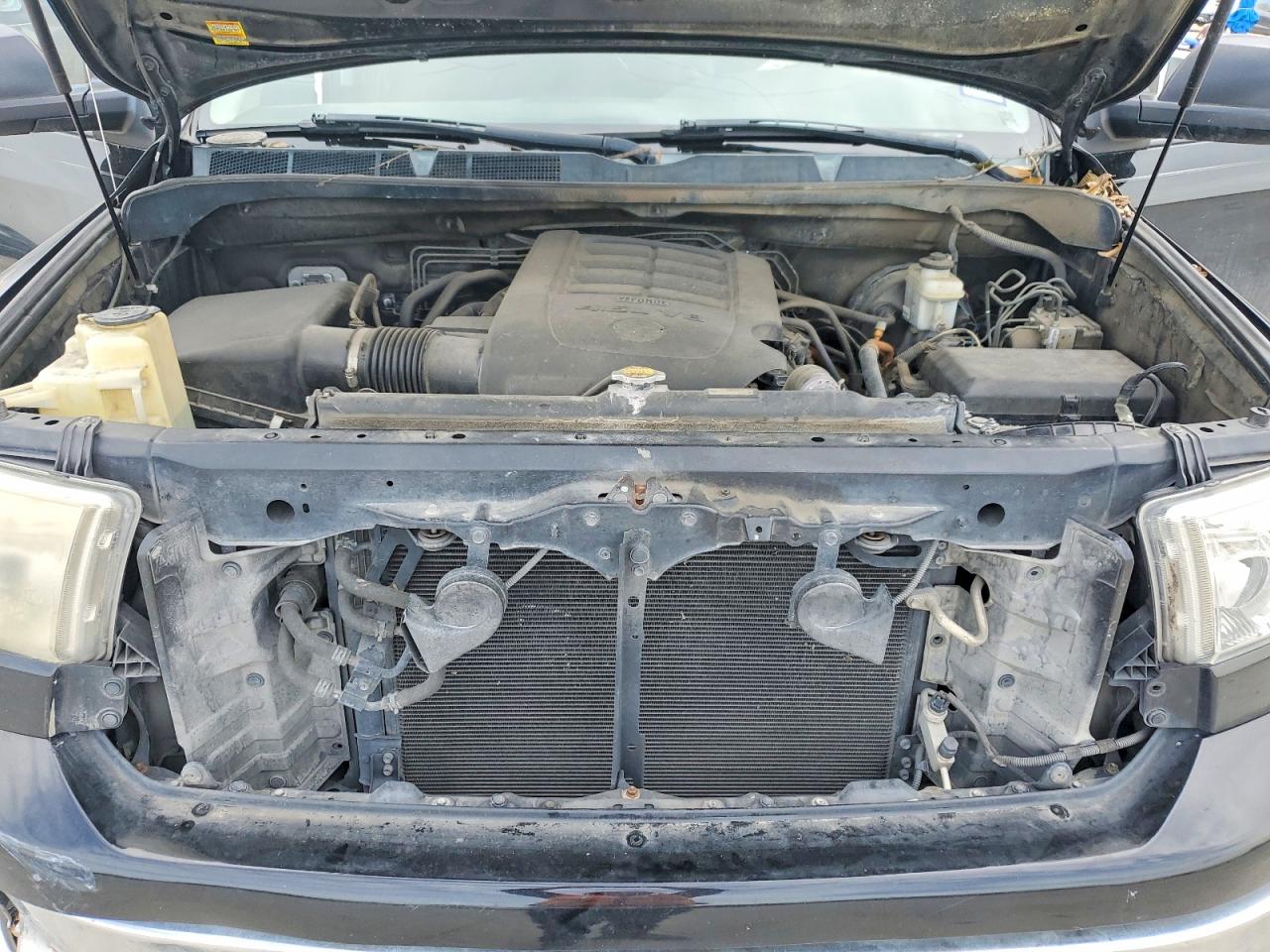 2013 TOYOTA TUNDRA DOUBLE CAB SR5 photo 21