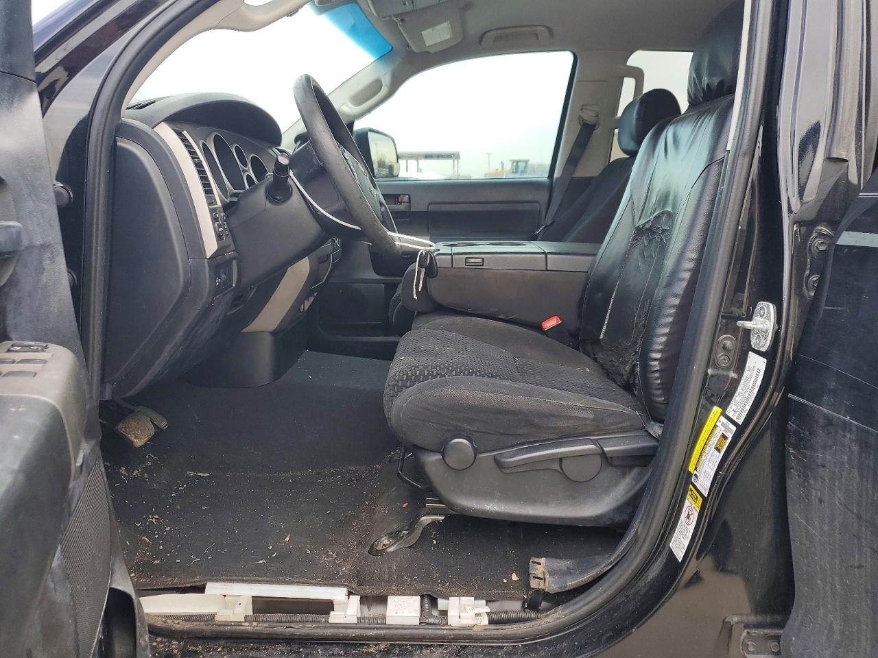 2013 TOYOTA TUNDRA DOUBLE CAB SR5 photo 13