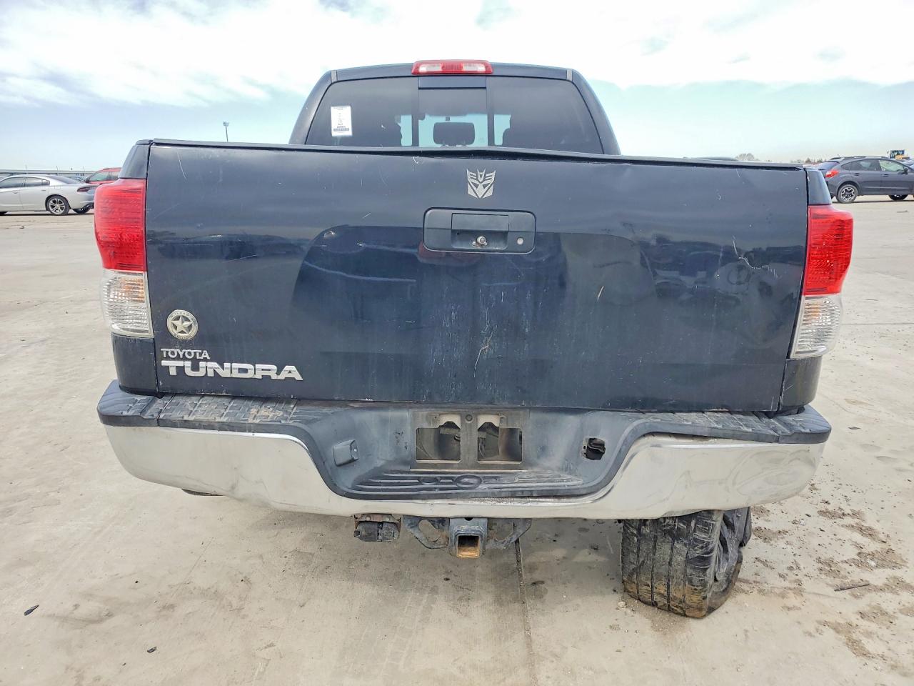 2013 TOYOTA TUNDRA DOUBLE CAB SR5 photo 11