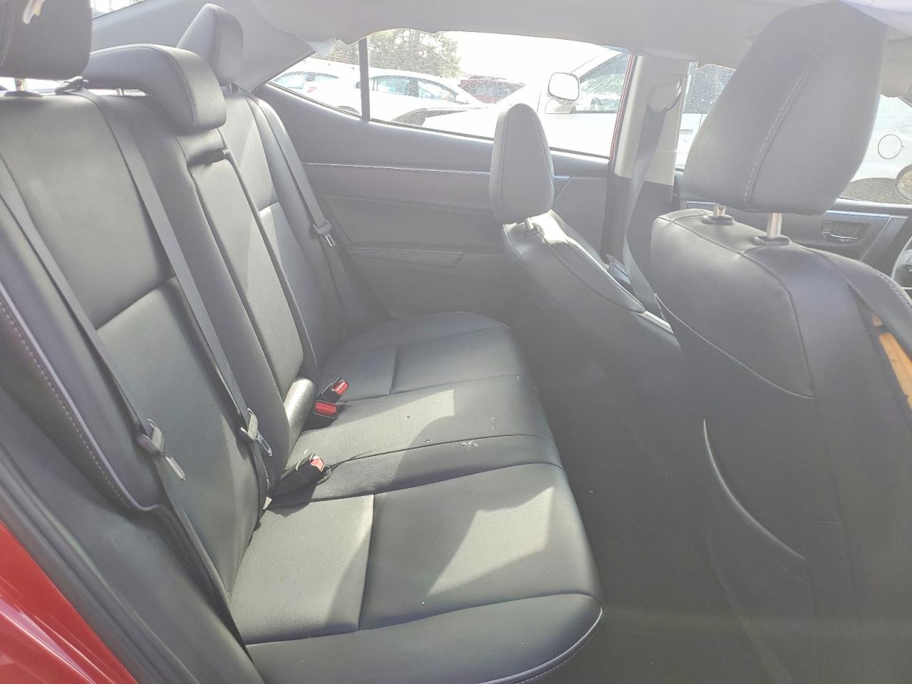 2015 TOYOTA COROLLA S PREMIUM photo 10